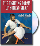 Fighting Forms of Kuntao-Silat