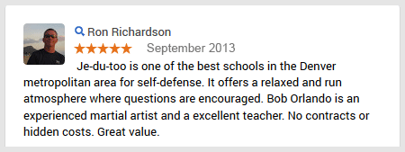 Richardson Review